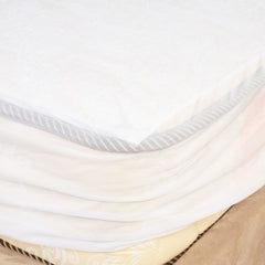 King Quilted Mattress Protector