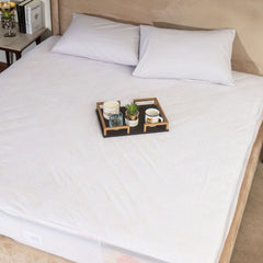 King Quilted Mattress Protector