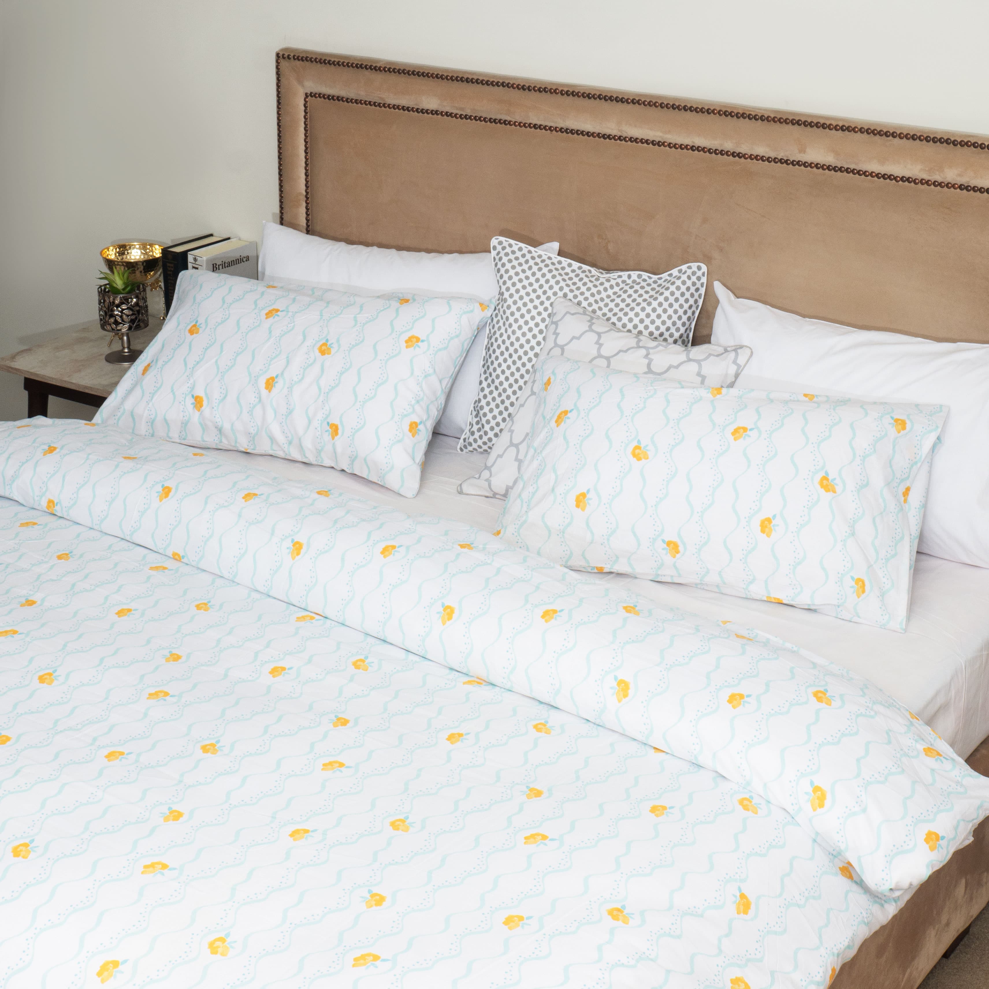 Sea World King Quilt Bed Set