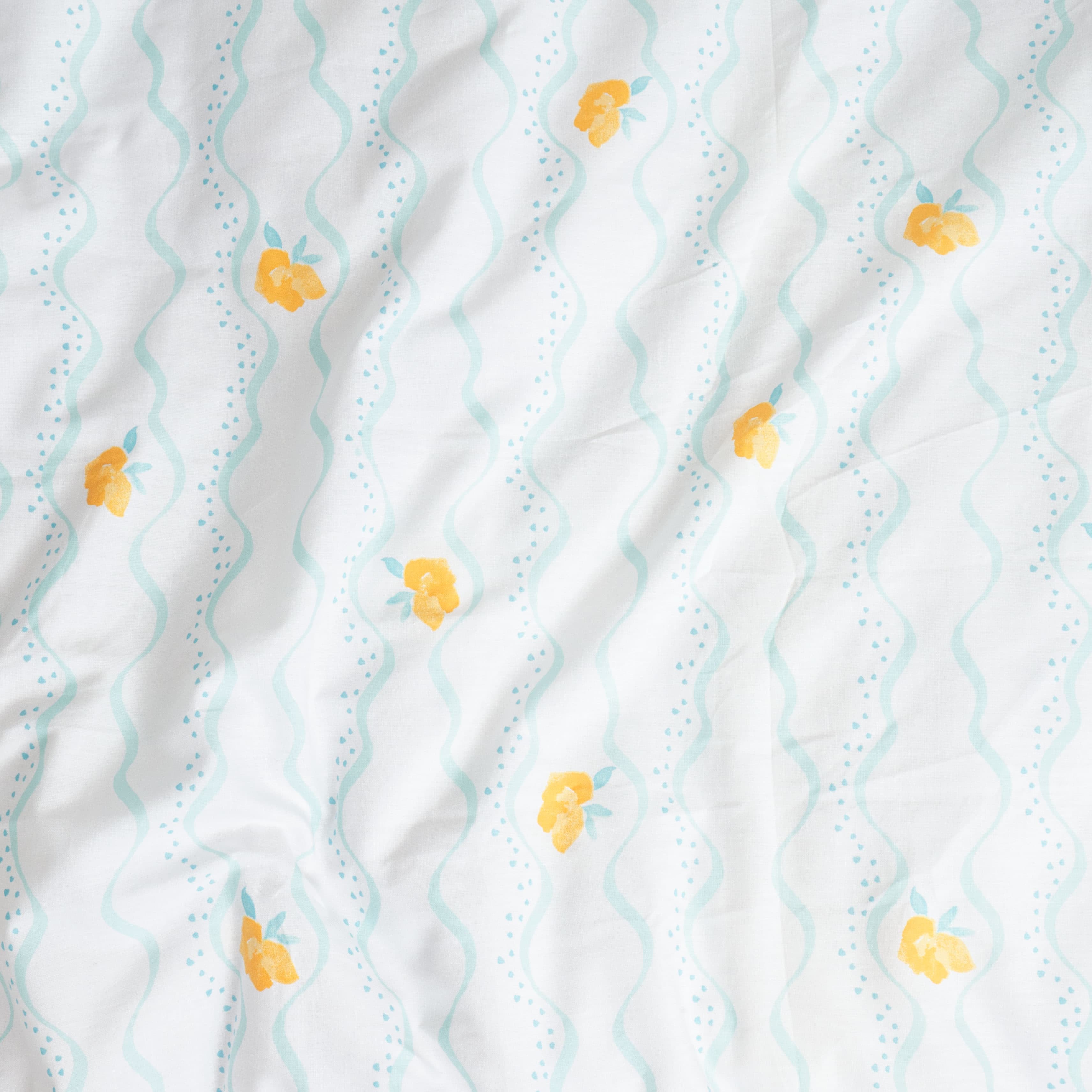 Sea World King Quilt Bed Set