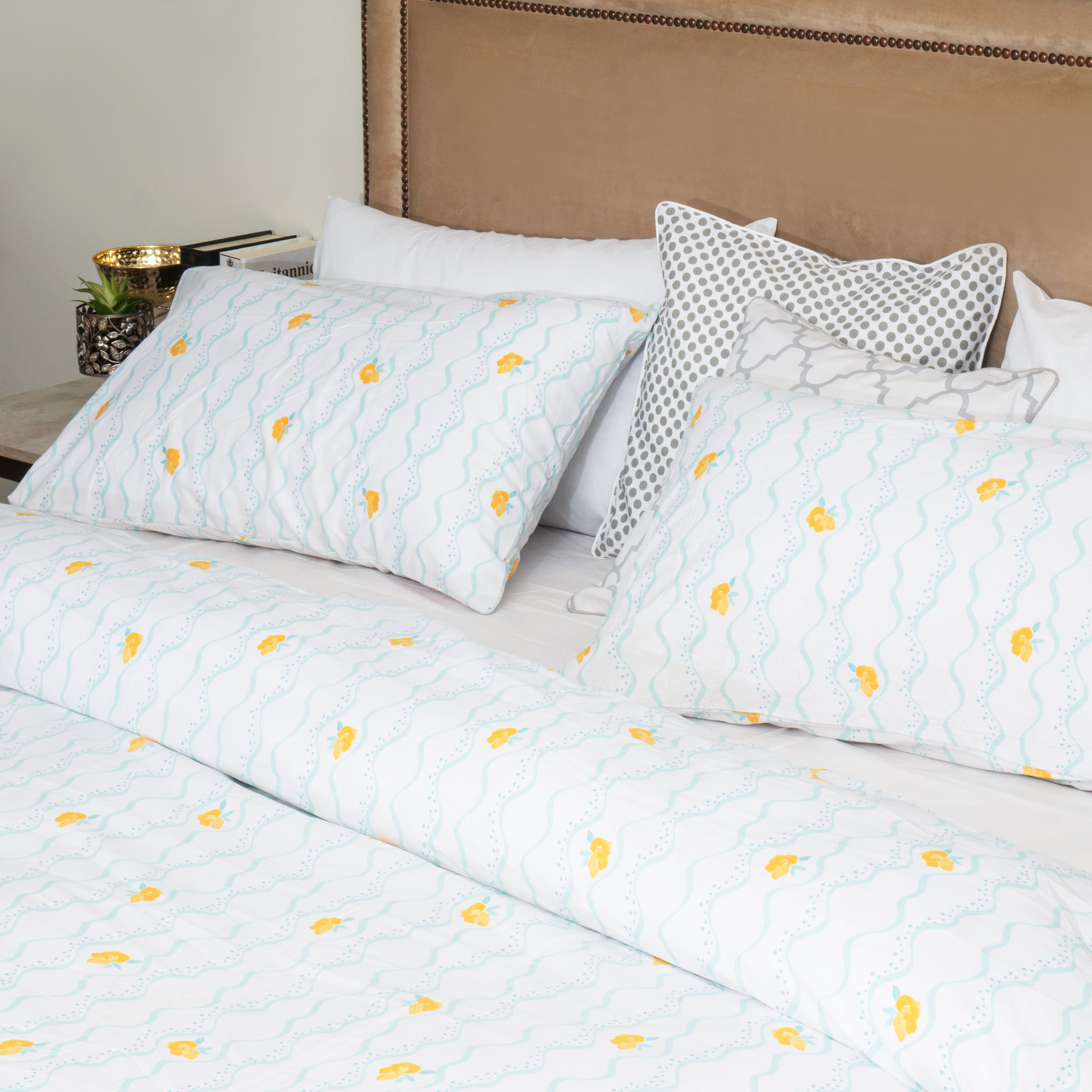 Sea World King Quilt Bed Set