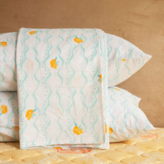 Sea World King Bed Set