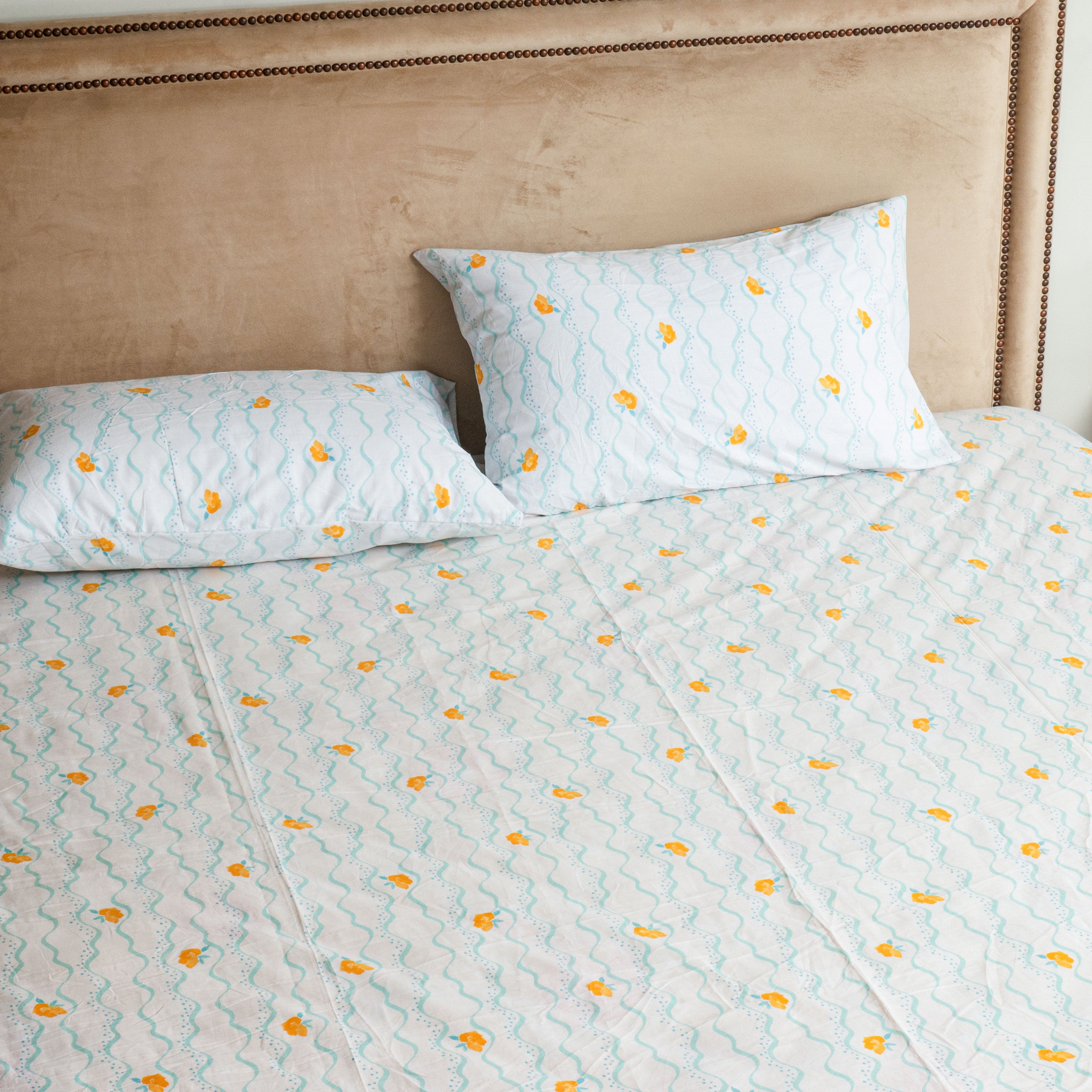 Sea World King Bed Set