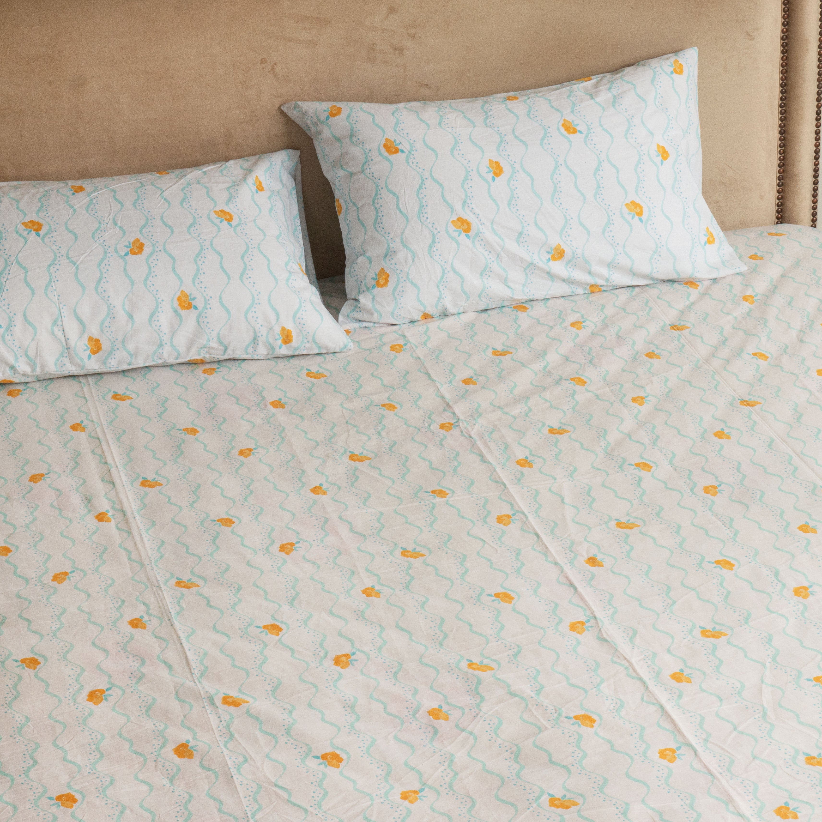 Sea World King Bed Set