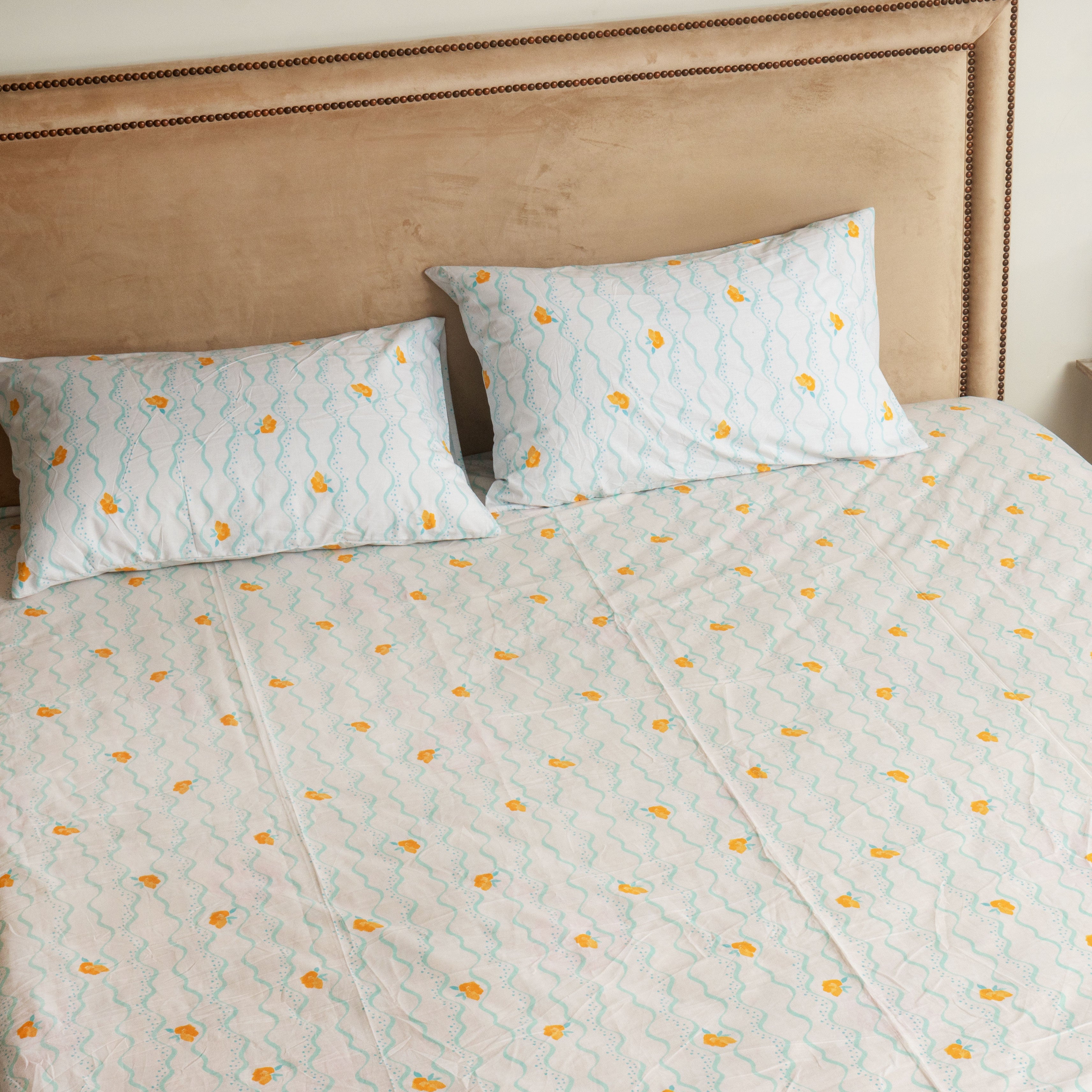 Sea World King Bed Set