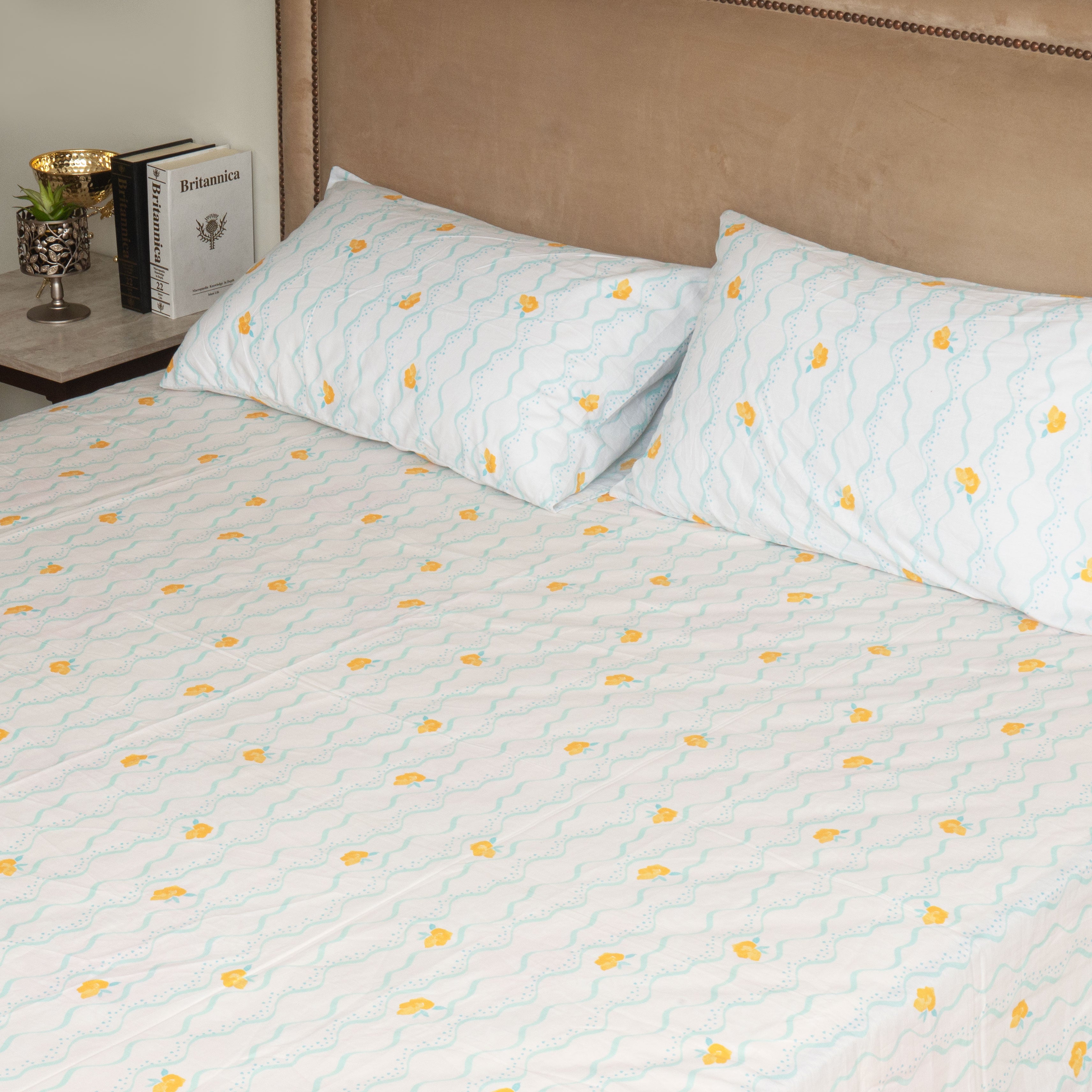 Sea World King Bed Set