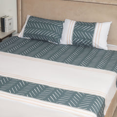 Lining King Bed Set