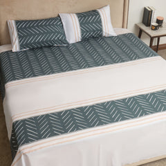 Lining King Bed Set