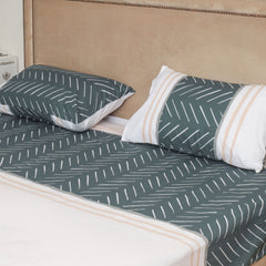 Lining King Bed Set