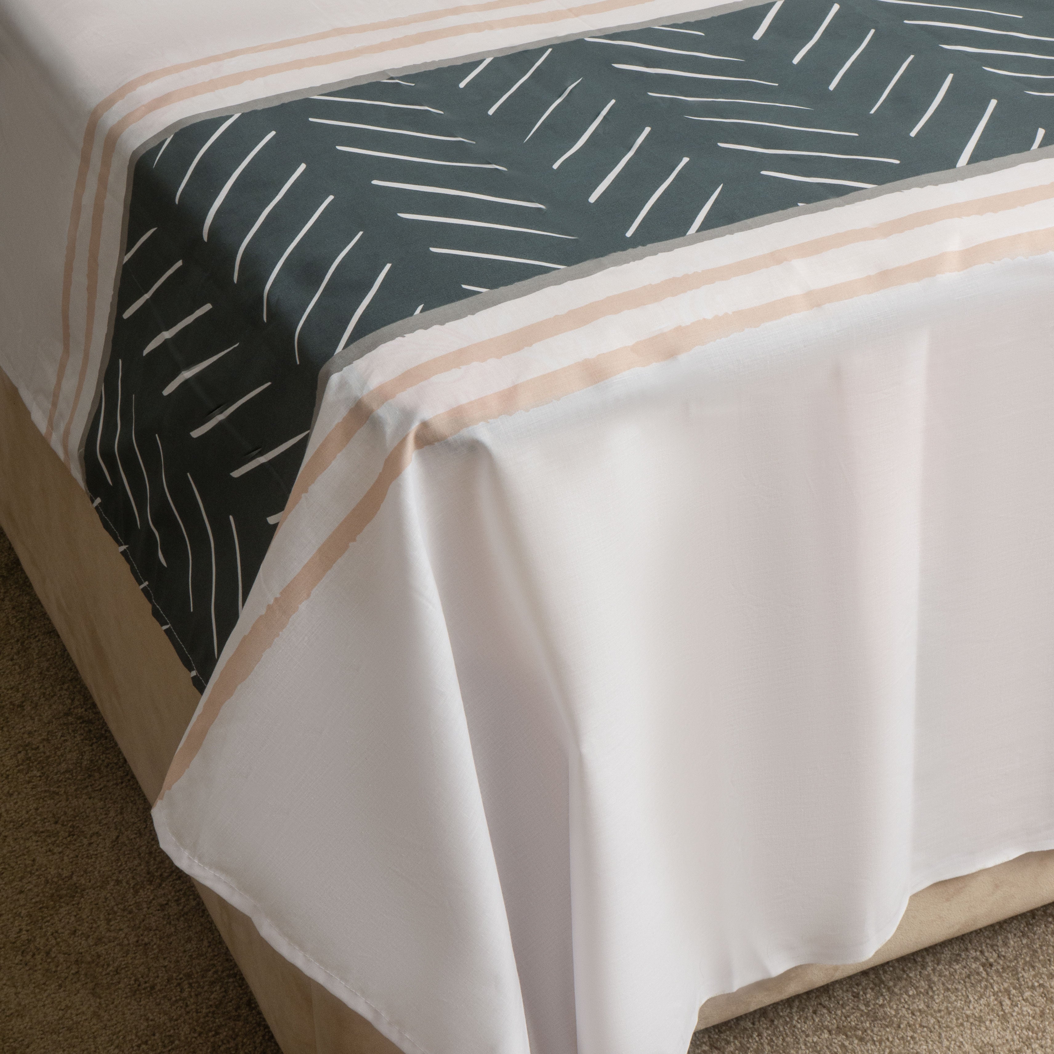 Lining King Bed Set