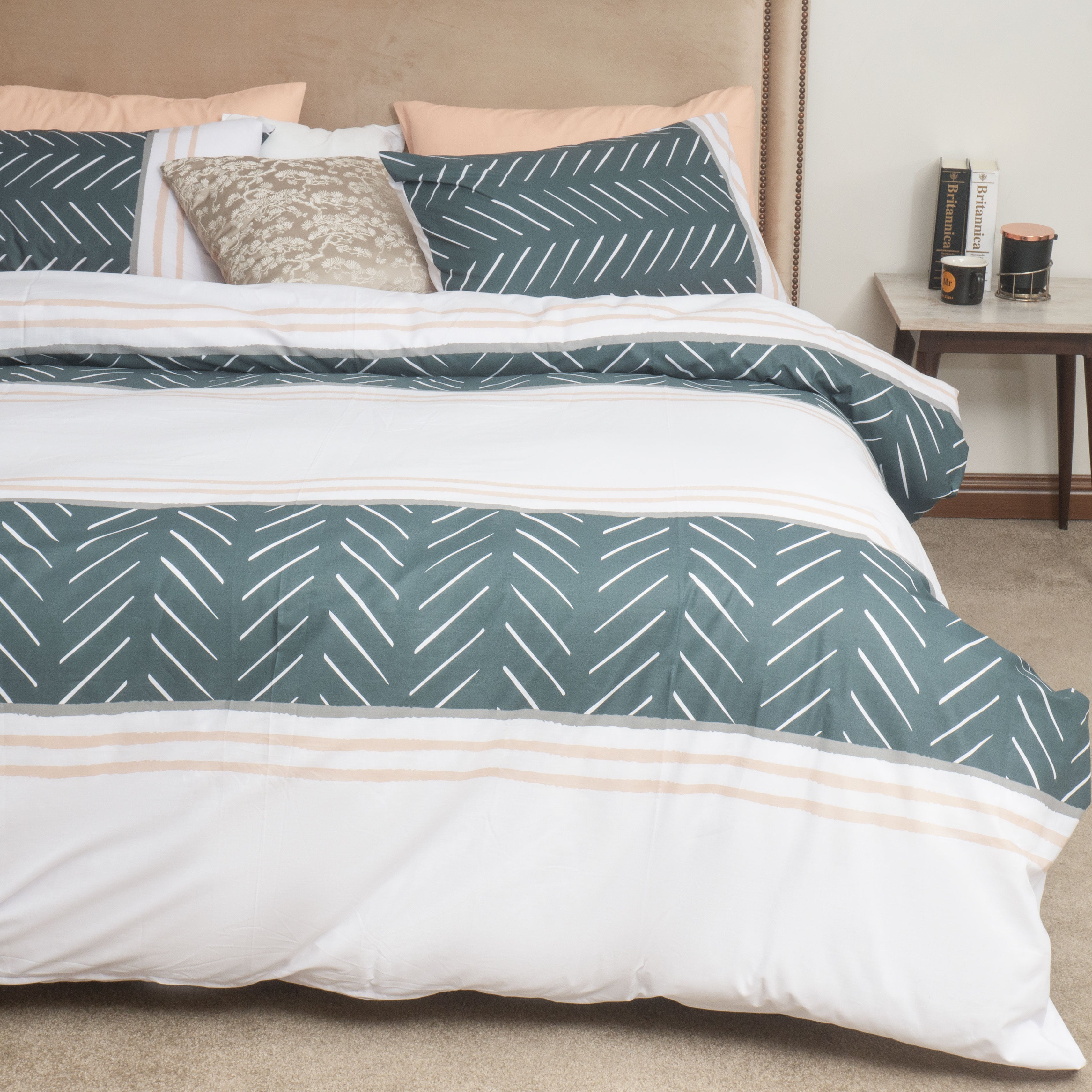King Quilt Bed Set Lining