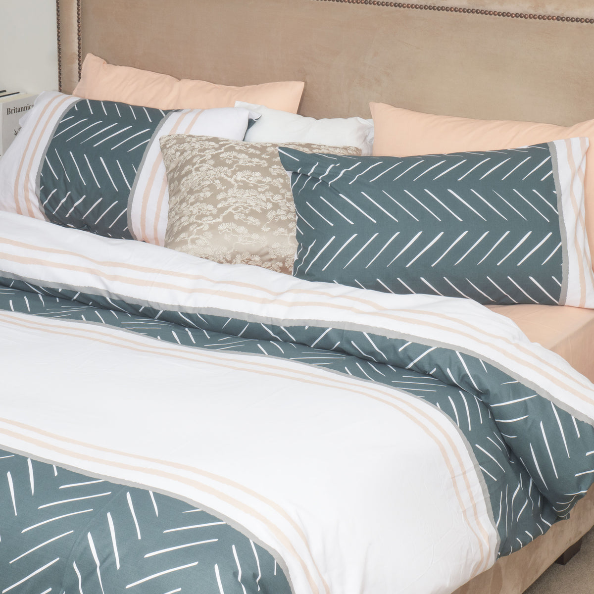 King Quilt Bed Set Lining