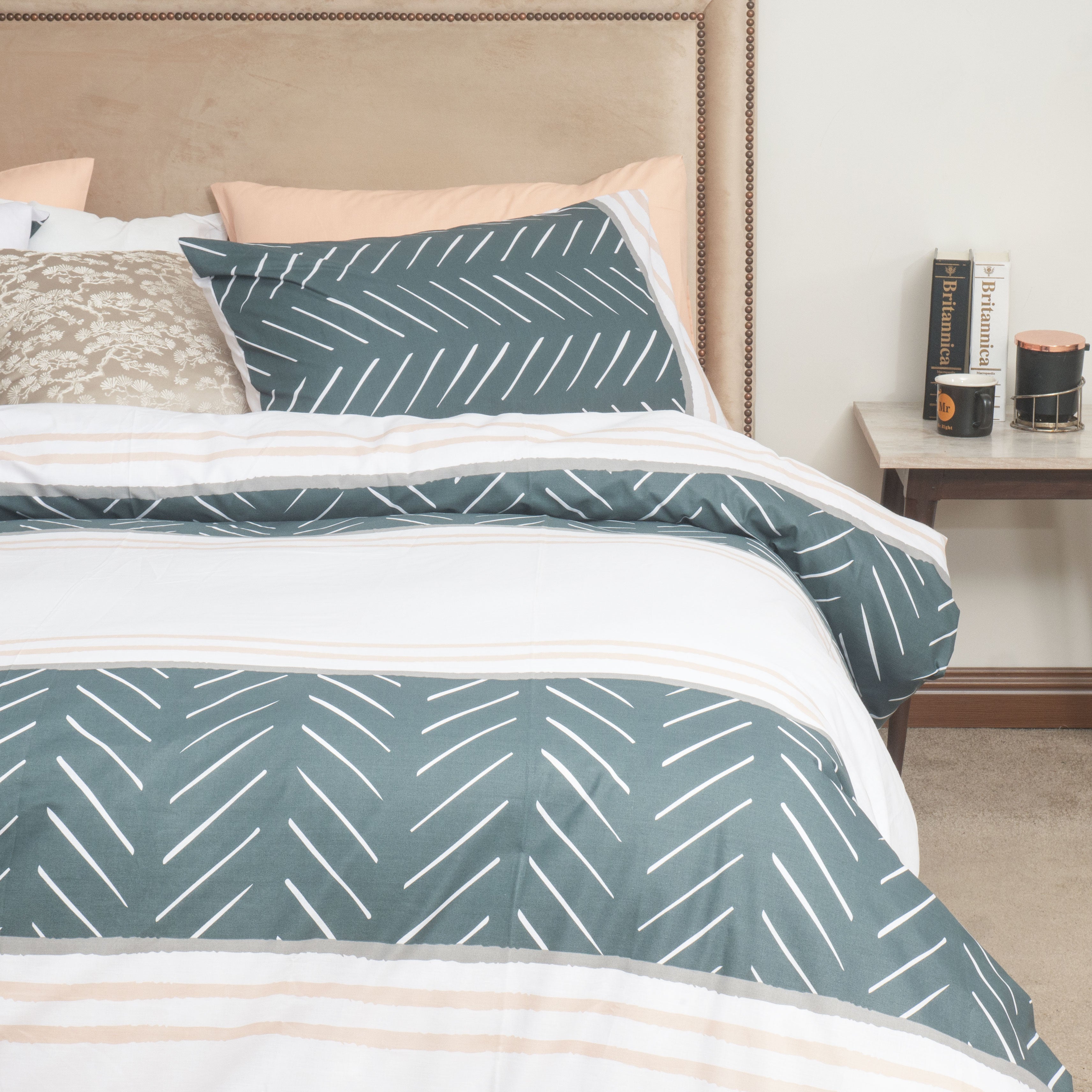 King Quilt Bed Set Lining