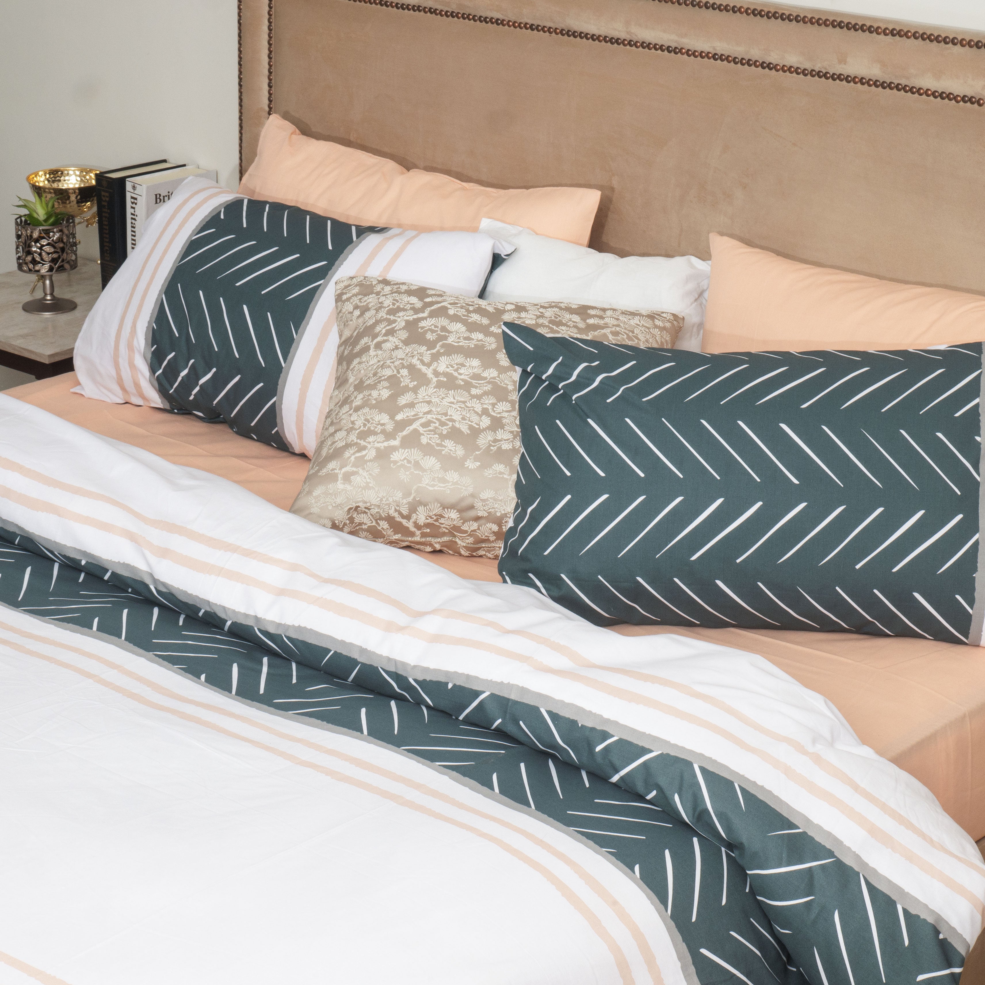 King Quilt Bed Set Lining
