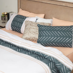 King Quilt Bed Set Lining