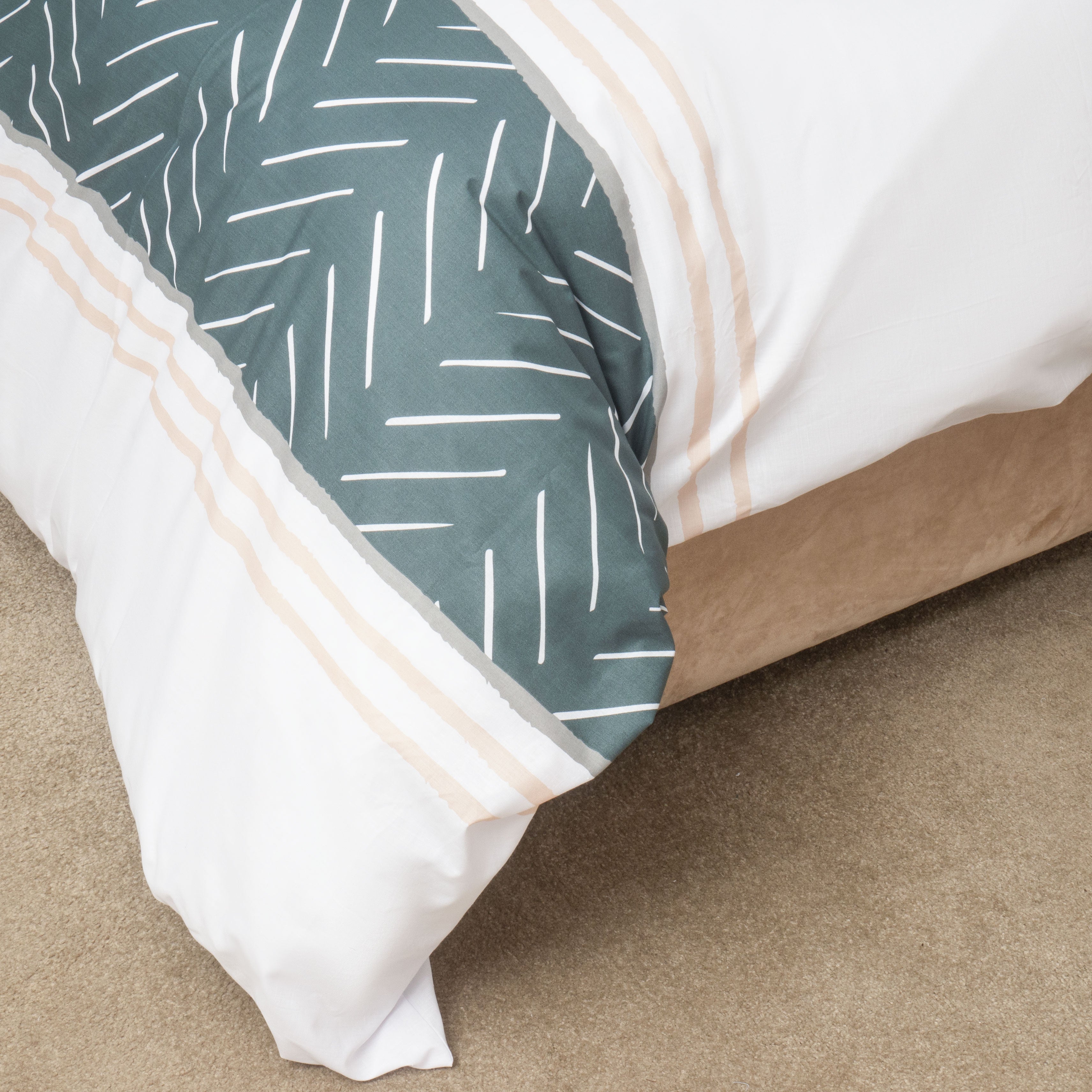 King Quilt Bed Set Lining