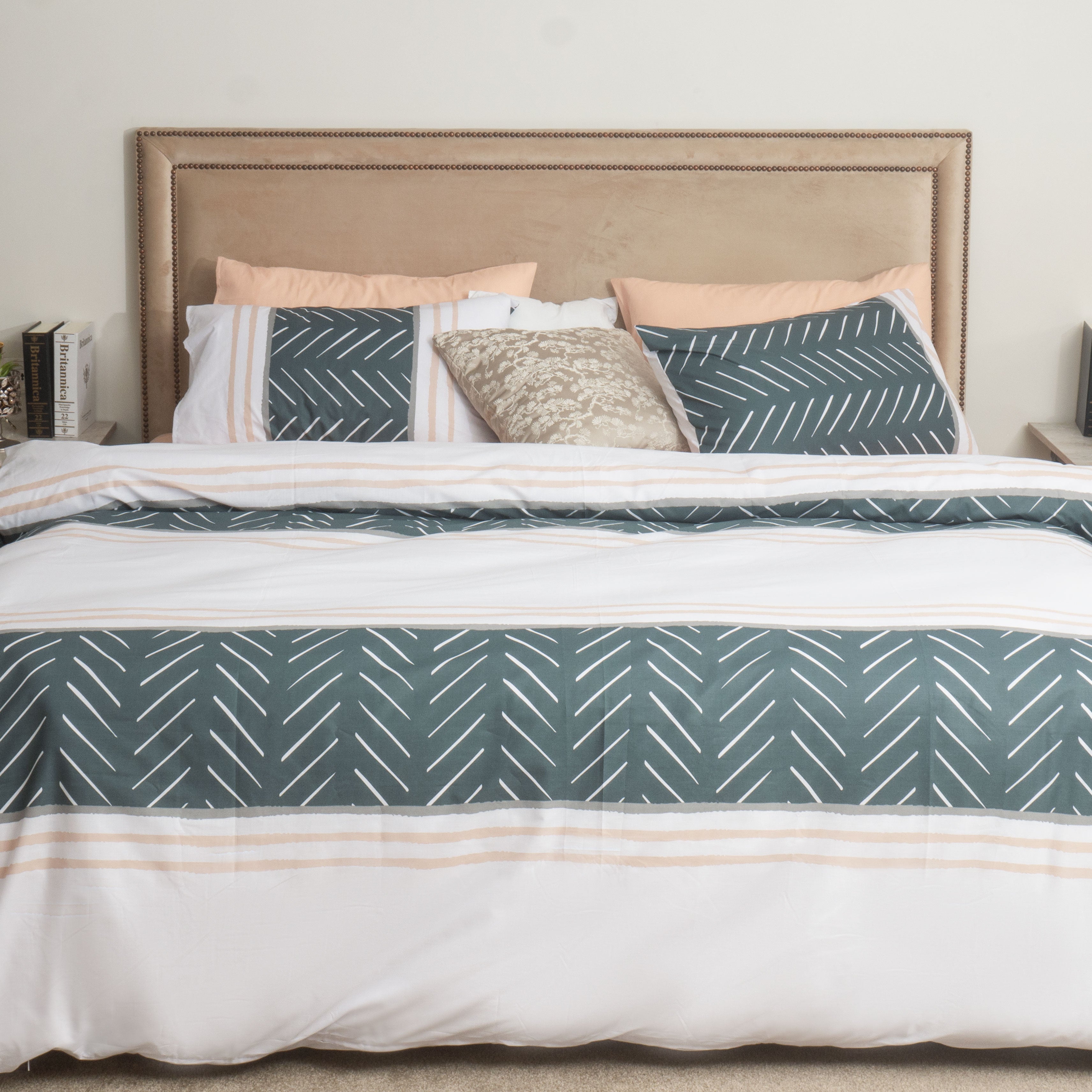 King Quilt Bed Set Lining