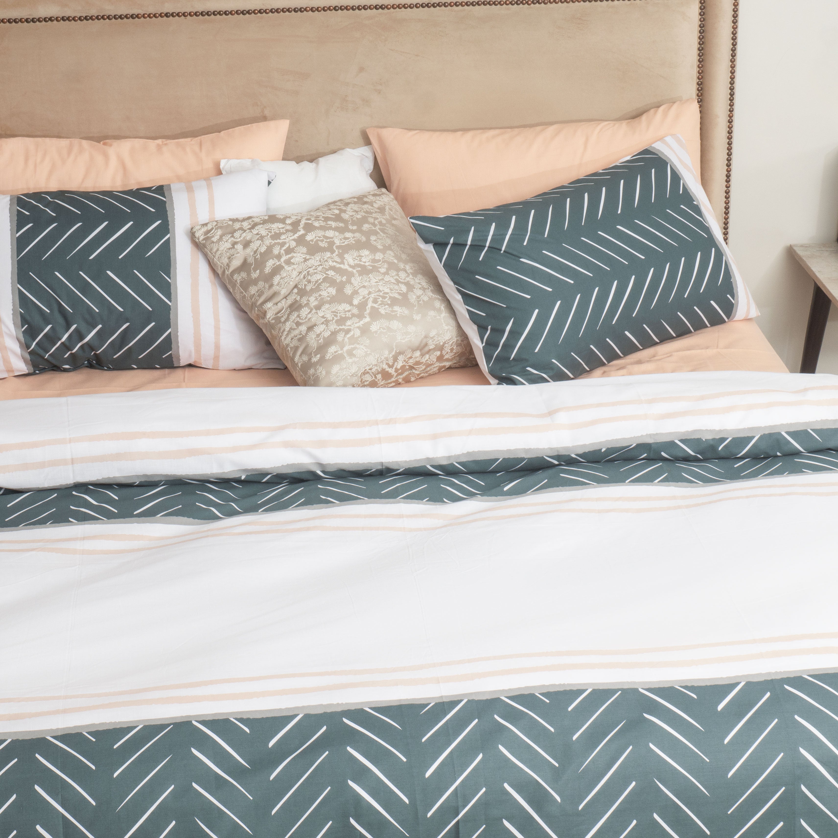 King Quilt Bed Set Lining